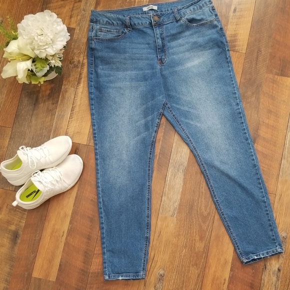 refuge jeans size 16